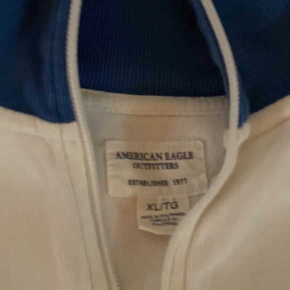 American Eagle Track Jacket - Picture 3 of 3